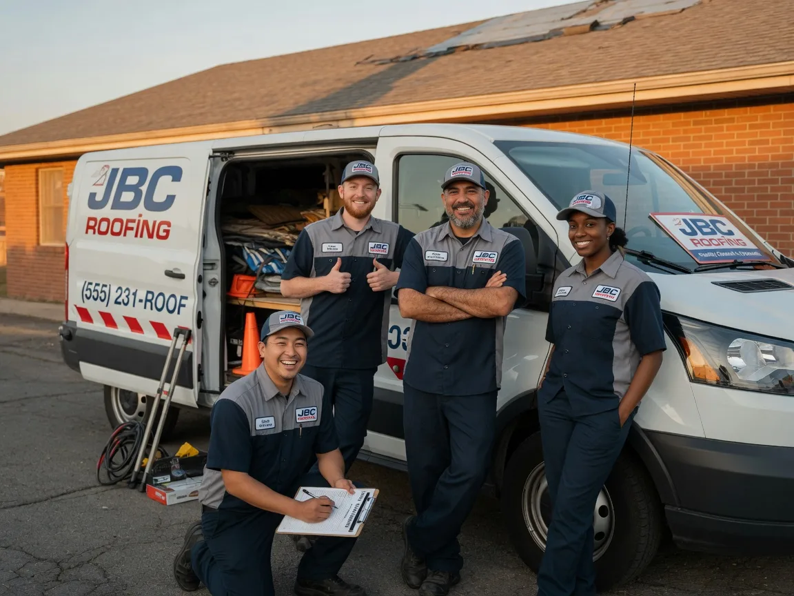Roof Replacement company in Mcville, ND